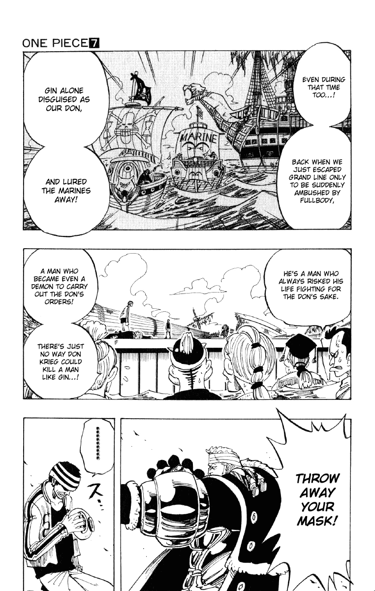 One Piece, Chapter 62 image 07